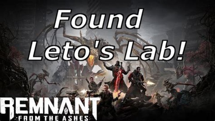 Remnant From the Ashes: How to Find Leto’s Lab