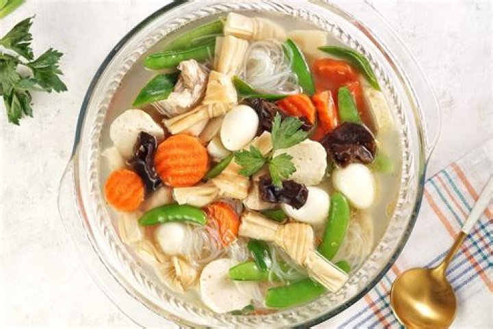 Resep Kimlo Chikua dengan Sedap Malam