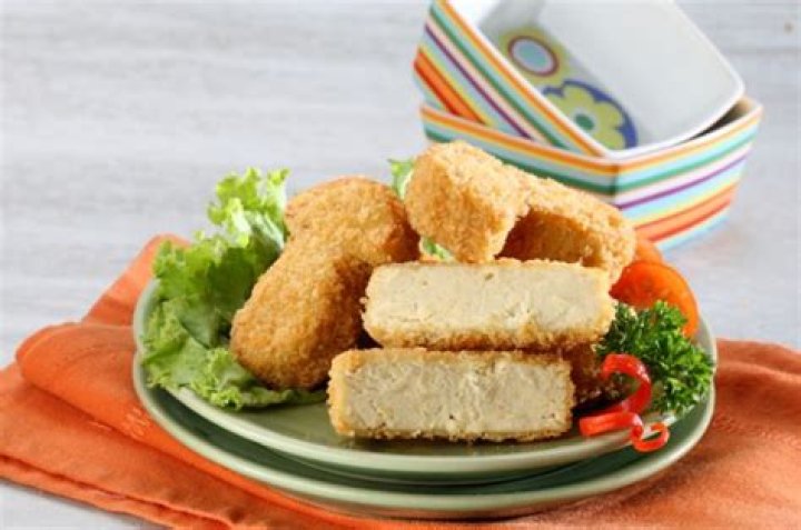 Resep Nugget Tempe, Sajian Vegetarian