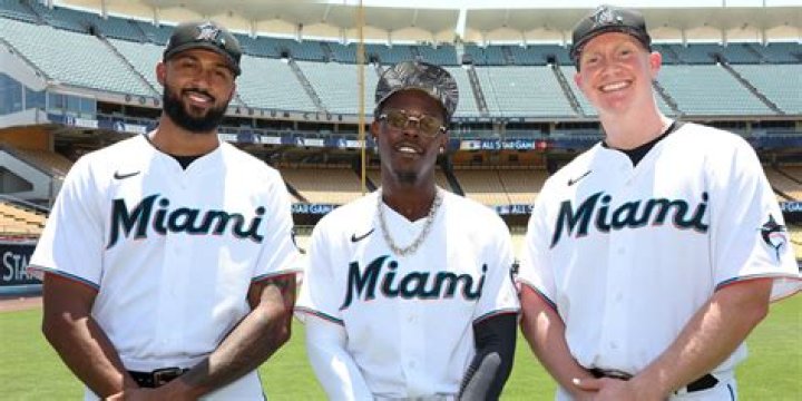 	Reserve infielder pool shrinks as Miami Marlins continue winnowing roster	