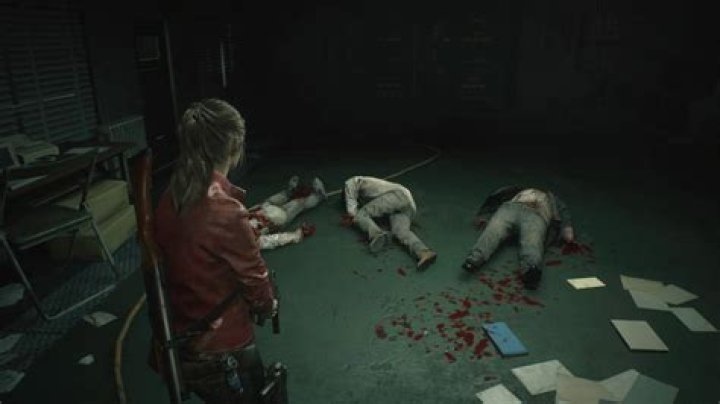 Resident Evil 2 Claire Sewers walkthrough: Find Sherry and Save Sherry