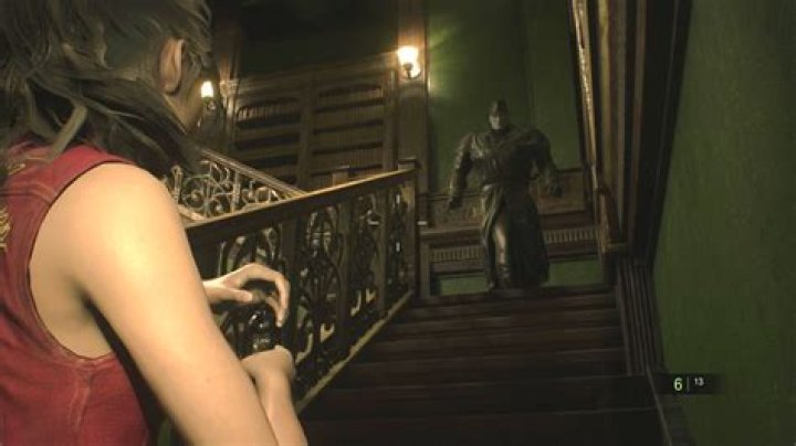 Resident Evil 2: How to Beat Tyrant (Mr X)