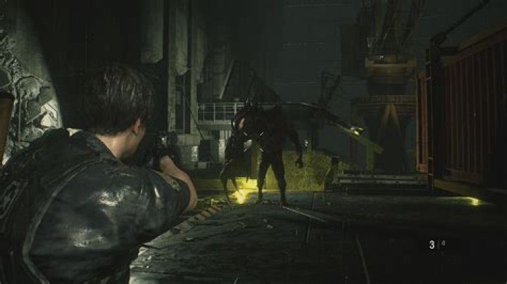Resident Evil 2 Remake Review