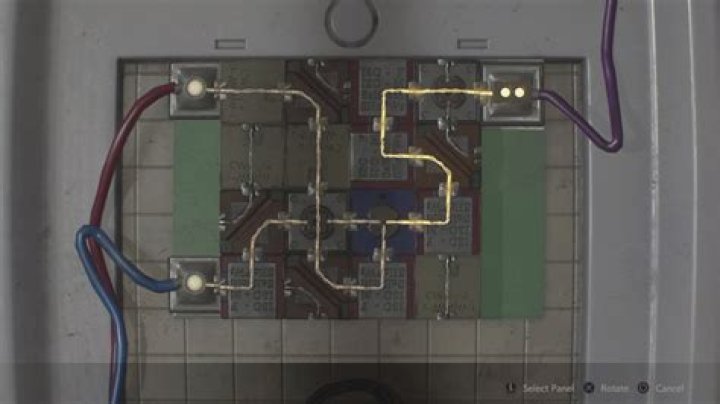 Resident Evil 2: Where to Get the Electronic Spare Parts