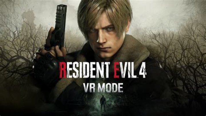 Resident Evil 4 VR: release date, trailers, gameplay details