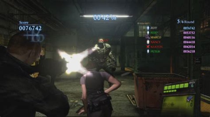 Resident Evil 6 expands with three multiplayer modes on Dec. 18