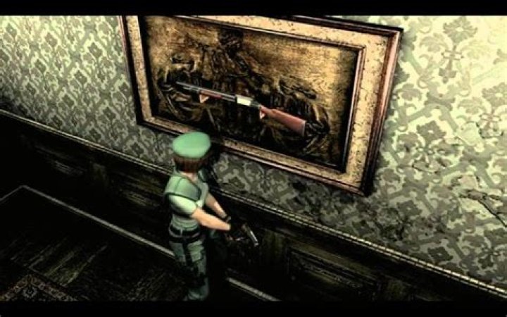 Resident Evil – How to Obtain the Shotgun as Chris or Jill