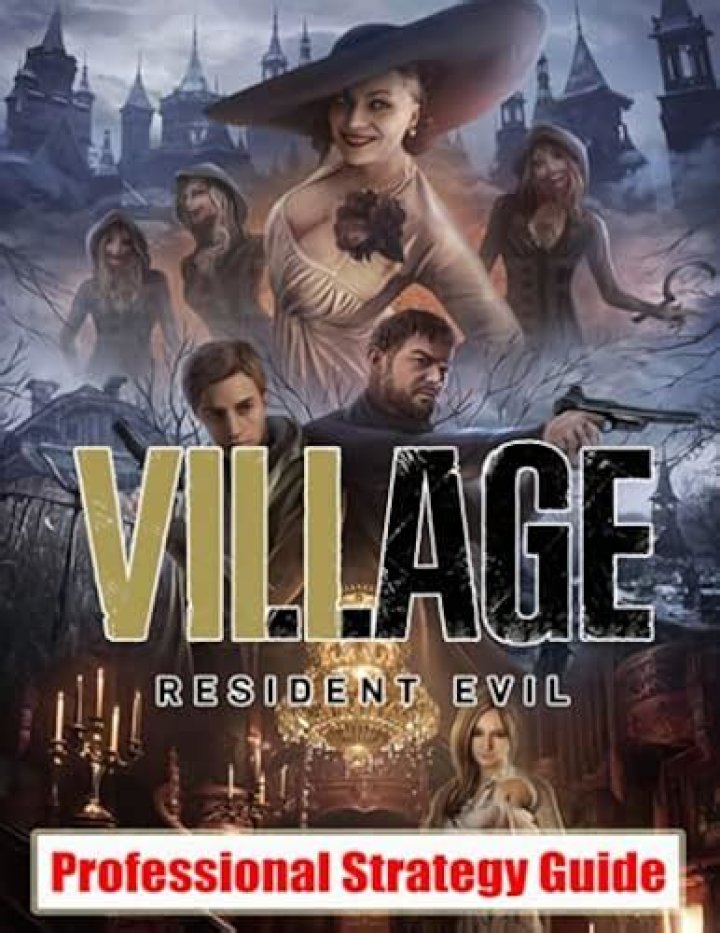 Resident Evil Village Guide Wiki