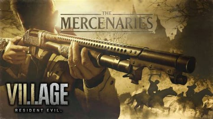 Resident Evil Village The Mercenaries: Gameplay, abilities, customization & more