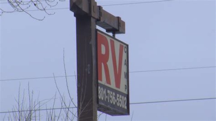 Residents in American Fork Campground told they must move on