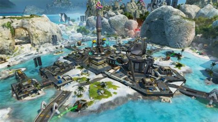 Respawn explains how often new Apex Legends BR maps will be added