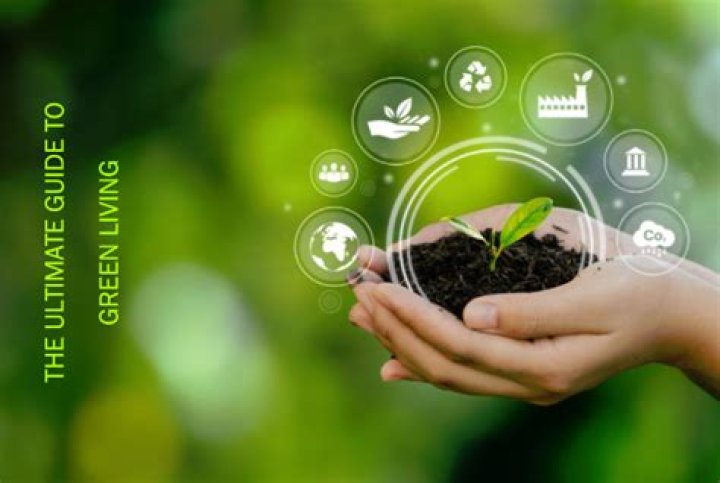 Review: Blu Of Earth Your Guide To Sustainable Living