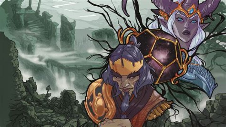 Review: Dungeons & Dragons’ Critical Role book feels fresh & essential