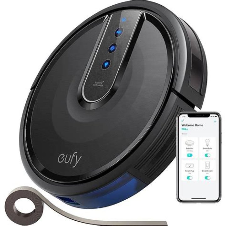 [REVIEW] eufy RoboVac 35C Robot Vacuum Cleaner
