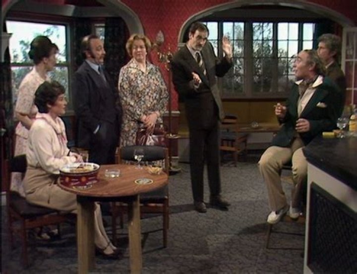 Review: Fawlty Towers, “The Anniversary” and “Basil the Rat”