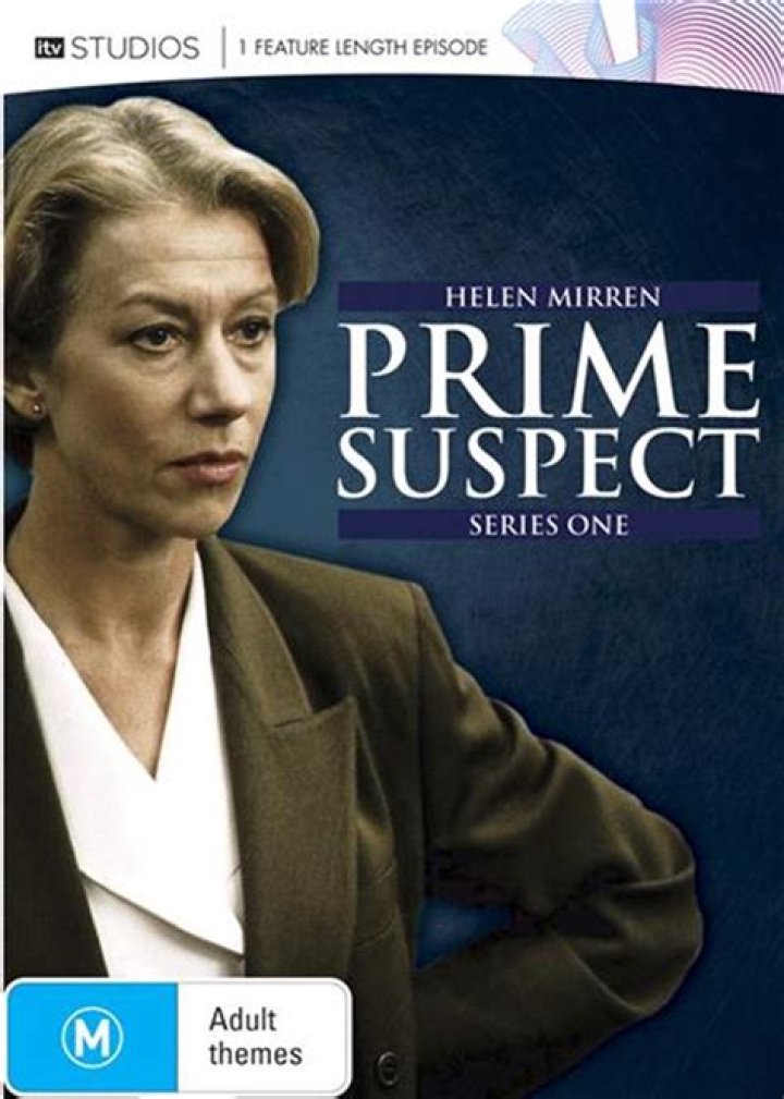 Review: Prime Suspect, Series 1, Part 1