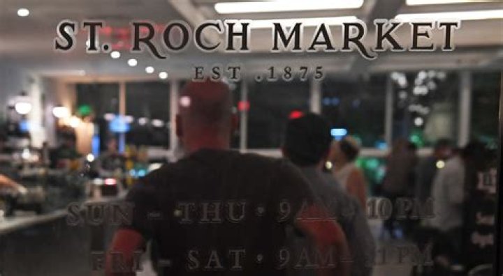 	Review: St. Roch Market in Miami is a fine, refined food hall | Video	