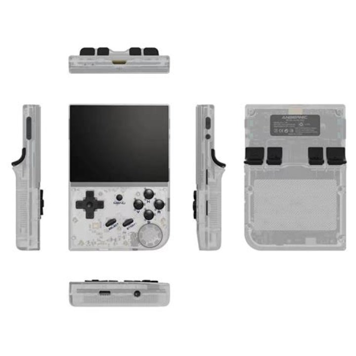 Revive Retro Gaming with Anbernic RG35XX Handheld
