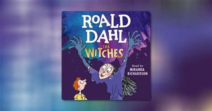 Rewind book: The Witches by Roald Dahl