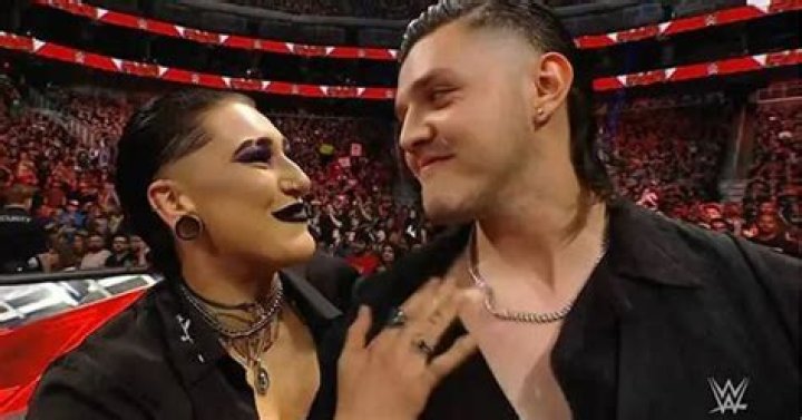 Rhea Ripley opens up about her relationship with Dominik Mysterio before their on-screen pairing