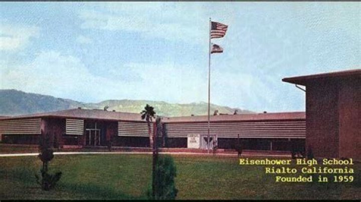 Rialto High School - Rialto
