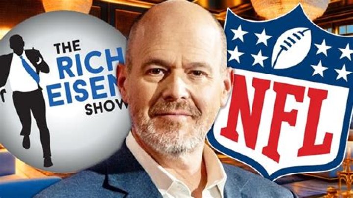 Rich Eisen Net Worth 2024