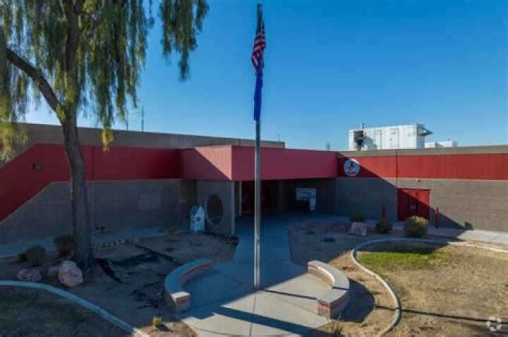 Richard J Rundle Elementary School - Las Vegas