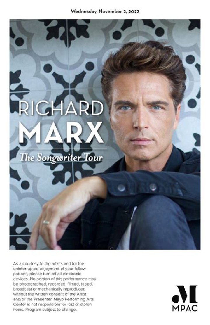 Richard Marx Net Worth 2024