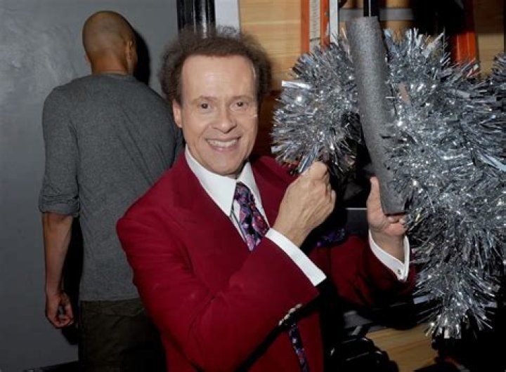 Richard Simmons Net Worth 2024