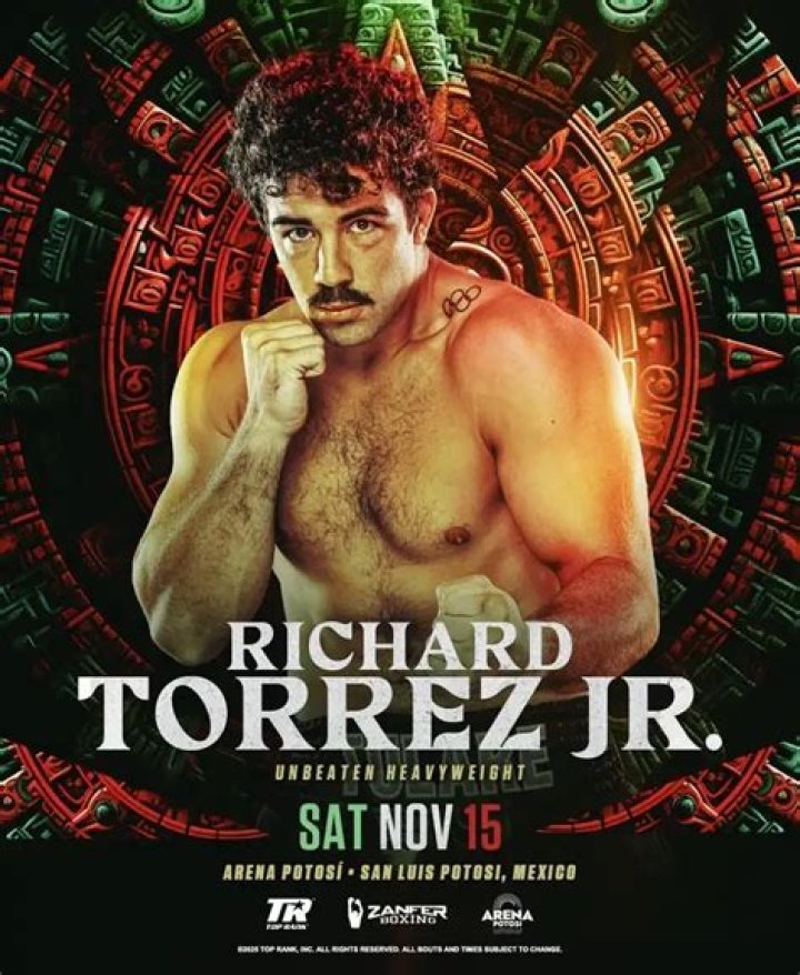 Richard Torrez Jr Net Worth – Phone Number, House Address, Wiki