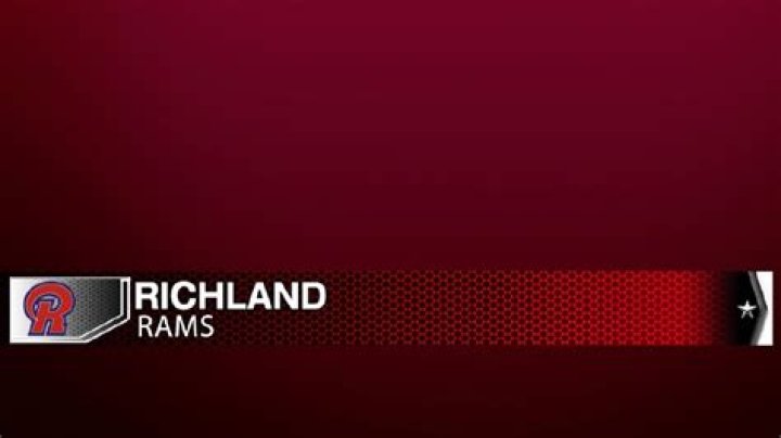 Richland Rams 2016 Football Schedule