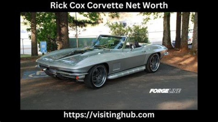 Rick Cox Corvette Net Worth – Phone Number, House Address, Wiki