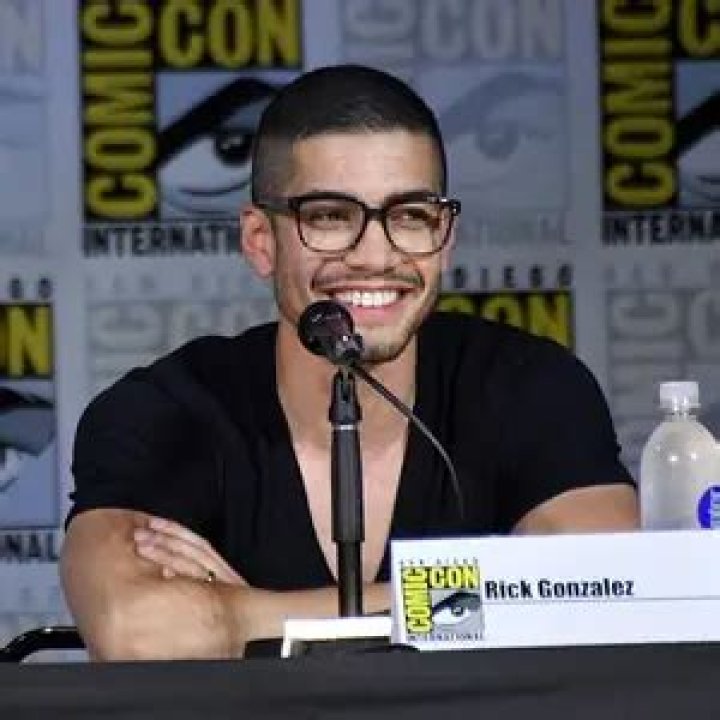 Rick Gonzalez Net Worth 2024