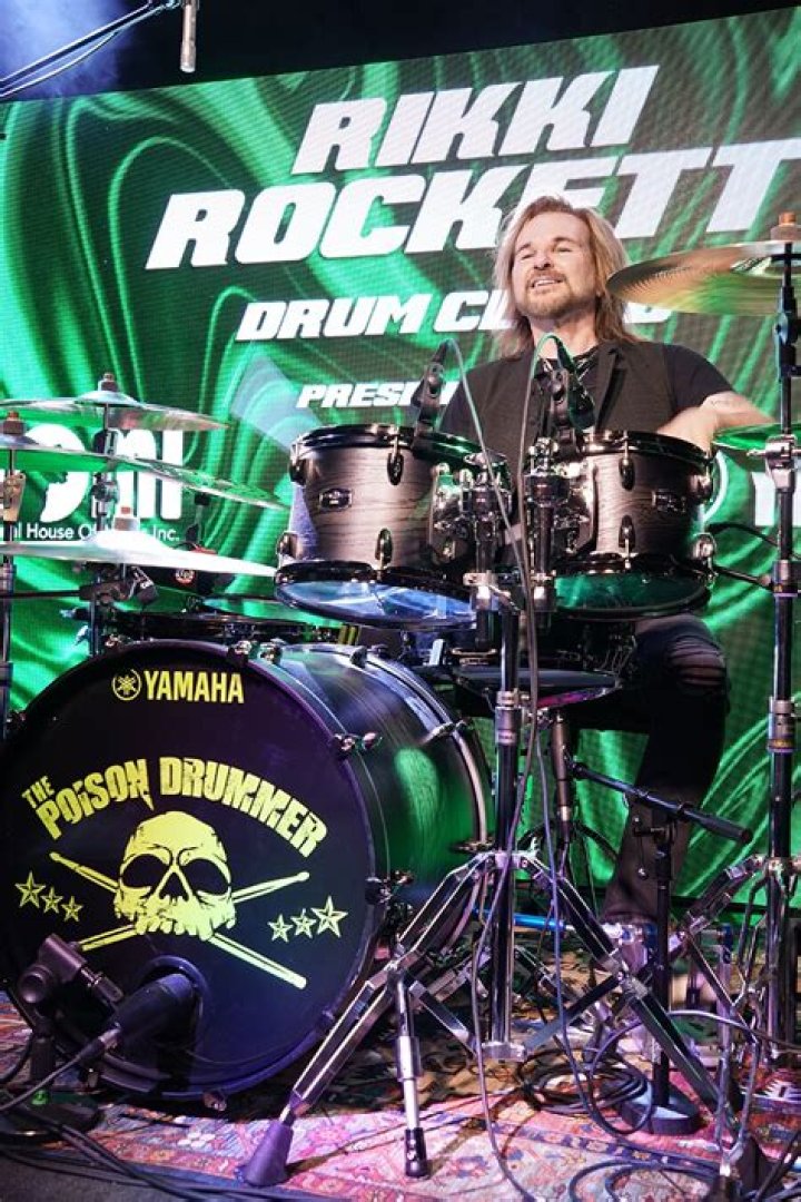 Ricky Rocket Net Worth 2024