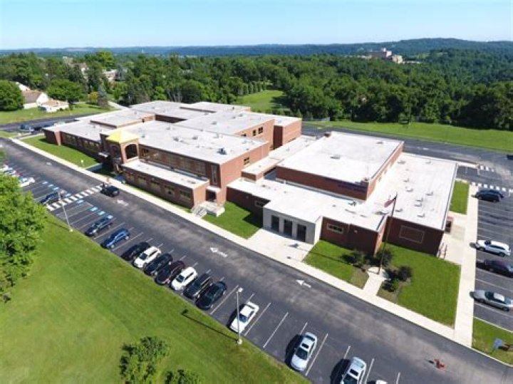 Ringgold High School - Monongahela