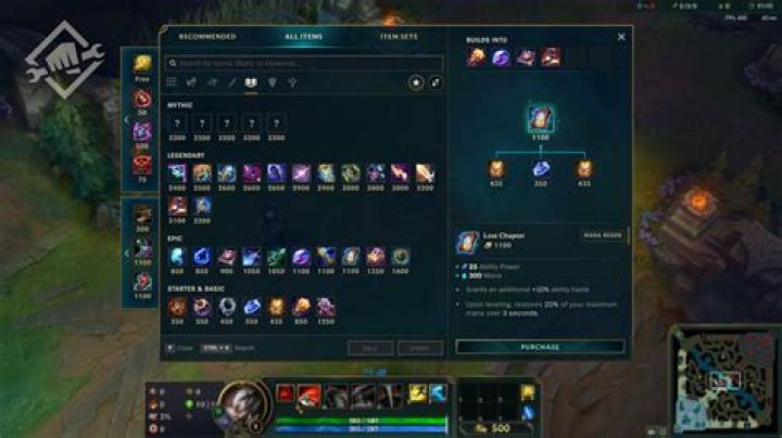 Riot dev responds to concerns with League's new jungle item changes