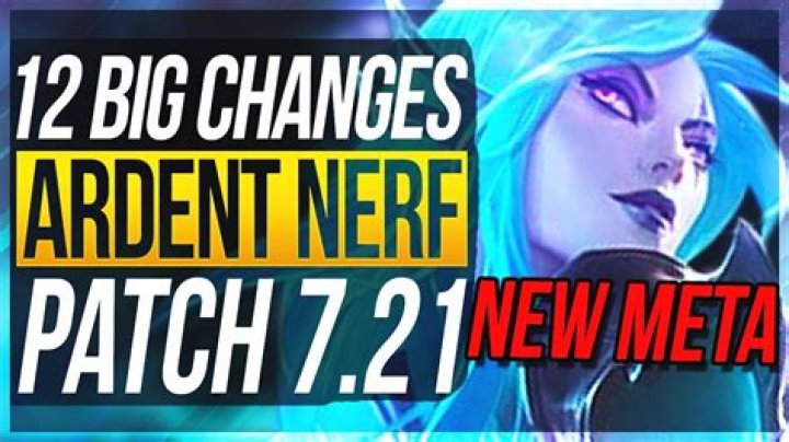 Riot Finally Nerfs Ardent Censer in Newest Patch Notes