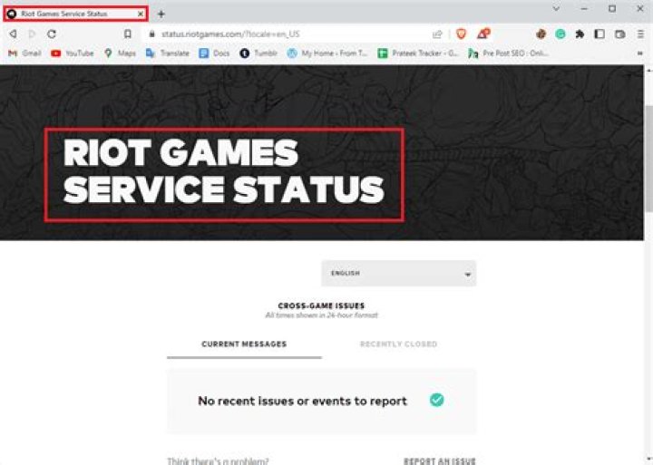 Riot Login Failed Wild Rift: How to Fix