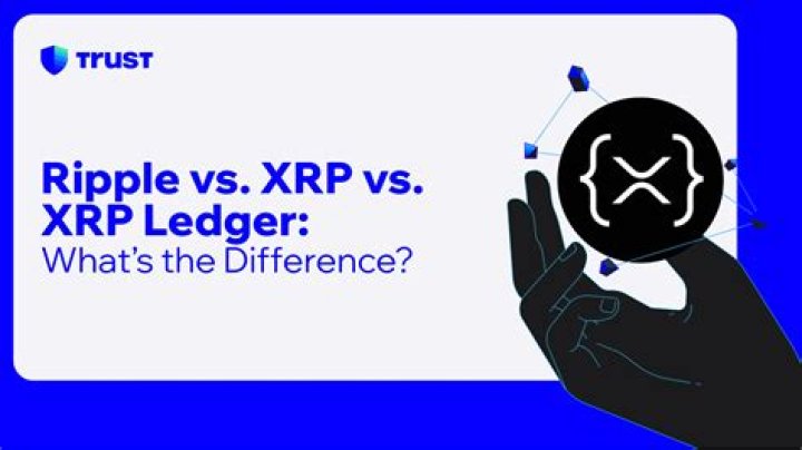 Ripple vs. XRP: What's the Difference?