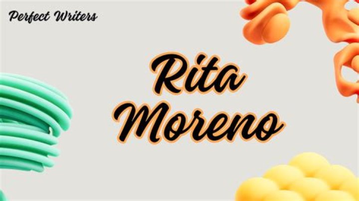 Rita Moreno Net Worth 2024