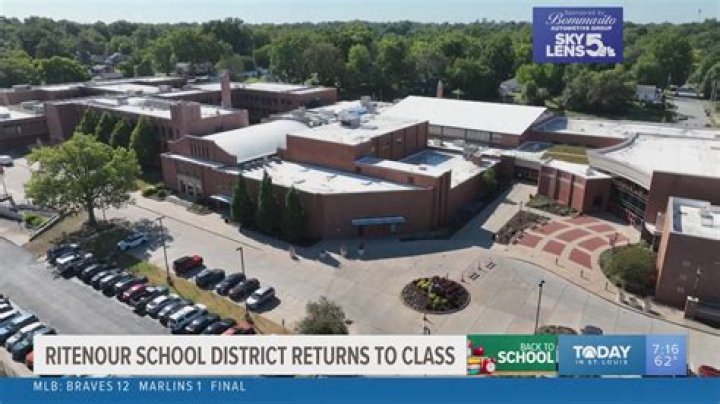 Ritenour School District - Missouri