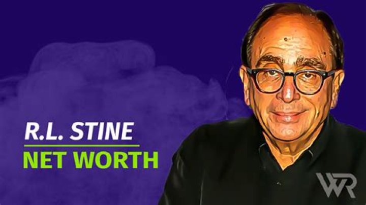 Rl Stine Net Worth | Bio, Family, Address, Career