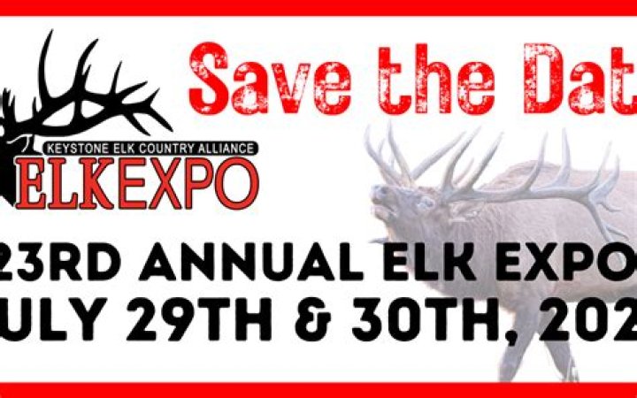 Road Trippin' PA: Elk Expo