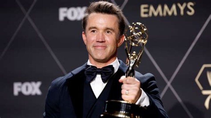 Rob Mcelhenney Net Worth 2024