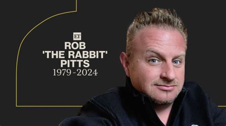Rob Pitts Rabbit Net Worth 2024