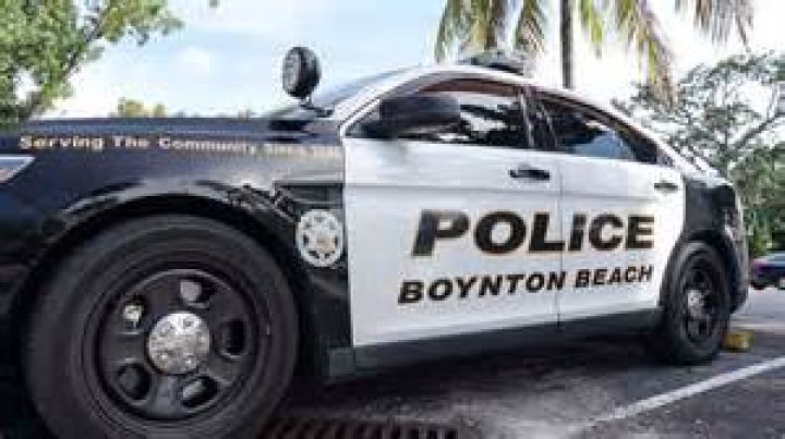 	Robbery suspect leads police on chase in Boynton Beach	