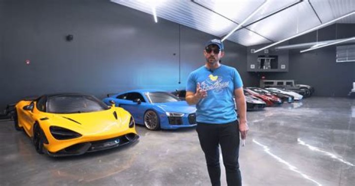 Robbie Maddison Car Collection & Net Worth - 21Motoring