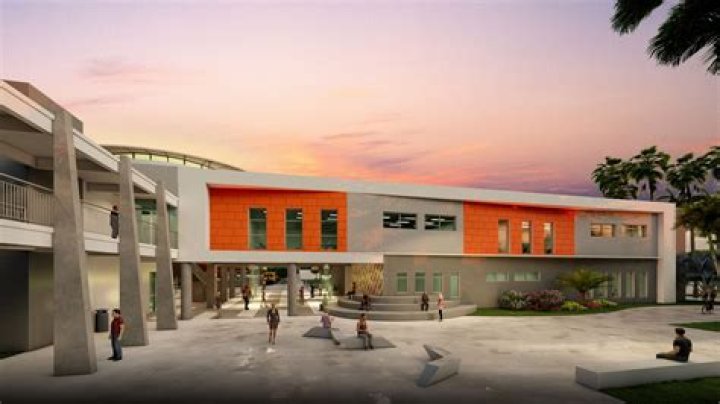 Robert C Markham Elementary School - Pompano Beach