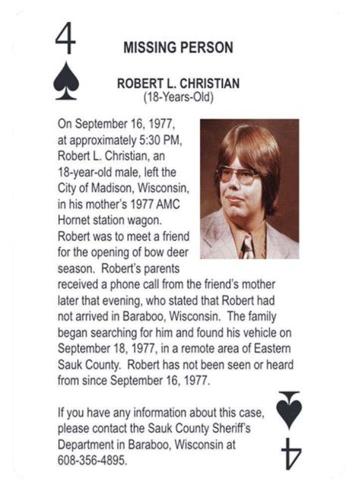 	Robert Christian BealeObituary	