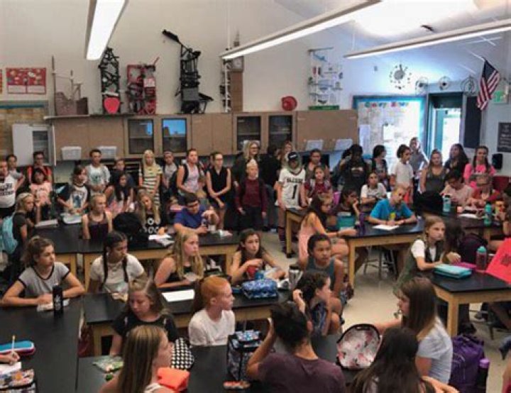 Robert Cooley Middle School - Roseville
